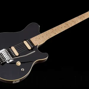 Music Man USA Axis BK - Black - EVH Tribute Limited Edition Solde