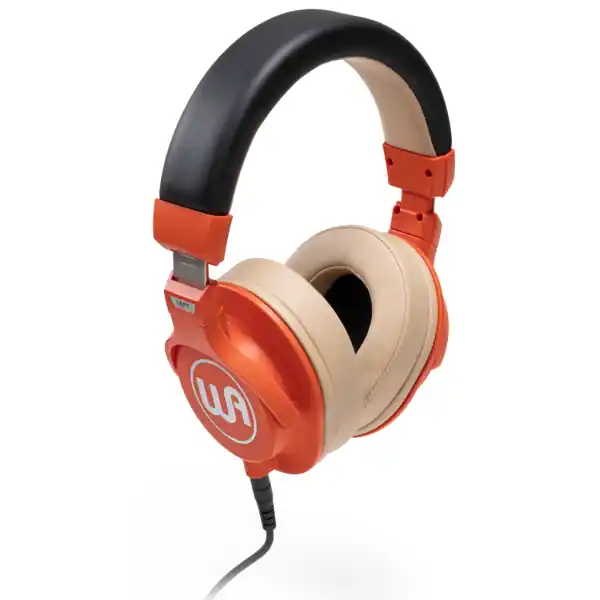 Authentique Warm AudioHeadRoom Orange