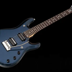 Music Man USA John Petrucci JP6 Piezo CBP - Carbon Blue Pearl MH JP Inlays Super Prix