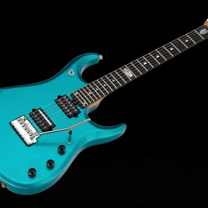 Music Man USA John Petrucci JPXI LE - Aquamarine Pearl BFR Roasted Neck Limited Edition Meilleur Prix