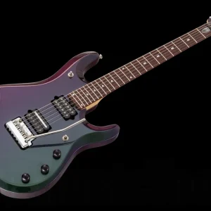 Music Man USA John Petrucci JP6 Piezo MD - Mystic Dream MH JP Inlays Offre Spéciale
