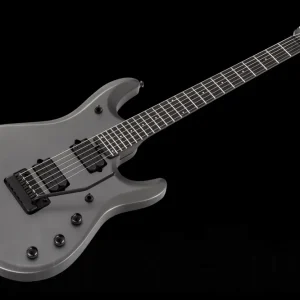 Offre Exclusive Music Man USA John Petrucci JP6 Piezo SCC - Stealth Charcoal