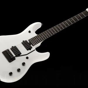Music Man USA John Petrucci JP6 Piezo SPL - Stealth Pearl Offre Limitée