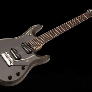Music Man USA John Petrucci JP7 Piezo GP - Graphite Pearl MH Meilleure Vente