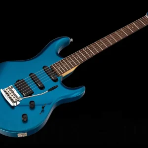 Music Man USA Luke BP - Blue Pearl MH Paiement Sécurisé