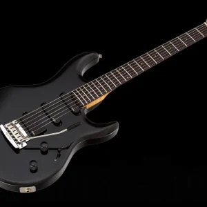 Nouveauté Music Man USA Luke BK - Black MH