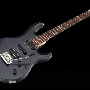 Music Man USA Luke SB - Sapphire Black MH - DiMarzio Bon Marché