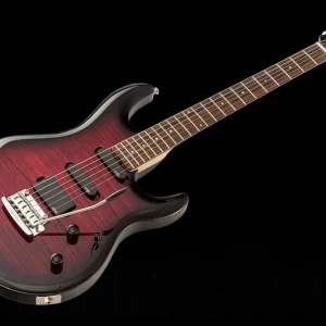 Music Man USA Luke BFR FT RB - Ruby Burst Super Prix