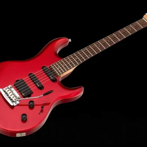 Music Man USA Luke CR - Candy Red Achat Immédiat