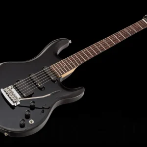 Music Man USA Luke Piezo BK - Black MH Prix Cassé