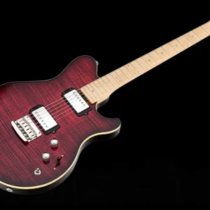 Music Man USA Reflex HH STD Guitar - 25th Anniversary Limited Edition Soldes