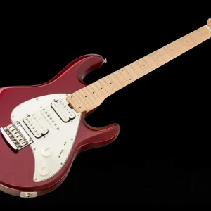 Achat Immédiat Music Man USA Silhouette HSH STD CR - Candy Red MN