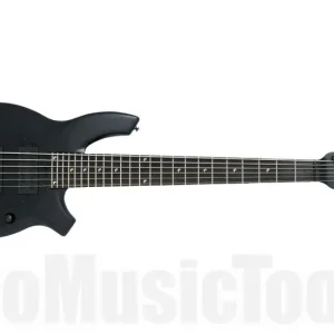 Music Man USA Bongo 6 HH SBK - Stealth Black Commander Vite