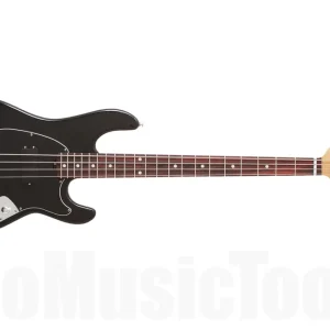 Affaire À Saisir Music Man USA Classic Sabre 4 BK - Black RW Birdseye