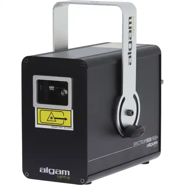 Solde Algam LightingSPECTRUM 1500 RGB+