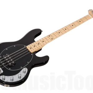 Acheter En Ligne Music Man USA Stingray 4 BK - Black MN