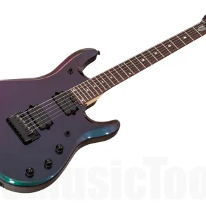 Affaire À Saisir Music Man USA John Petrucci JP6 Piezo MD - Mystic Dream MH JP Inlays