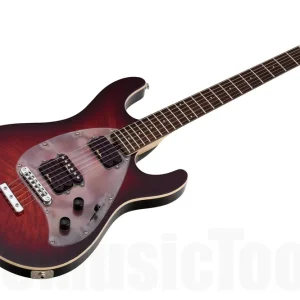 Music Man USA Steve Morse Y2D STD SF - Solar Flare MH Paiement Sécurisé