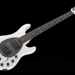 Affaire À Saisir Music Man USA Sterling 5 HH SPL - Stealth Pearl