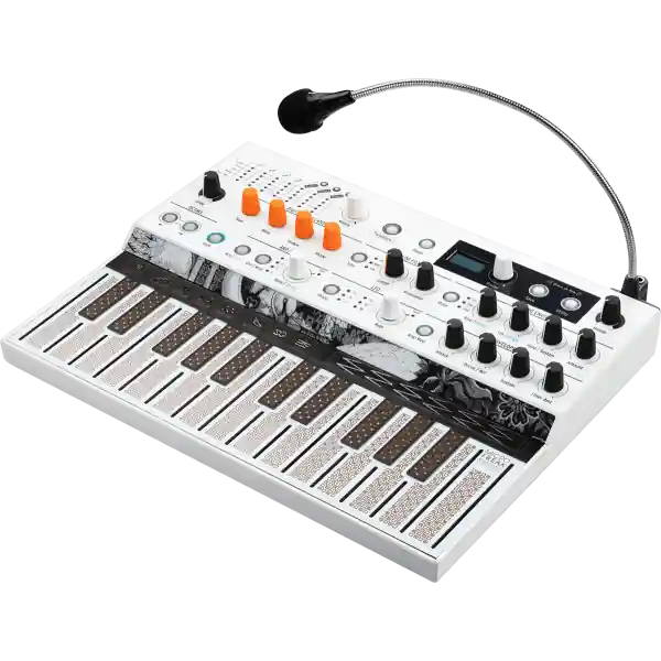 Retour Gratuit ArturiaMicroFreak Vocoder (édition limitée)