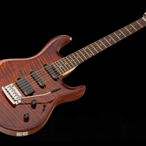 Satisfait Ou Remboursé Music Man USA Luke BFR FT HZB - Hazel Burst