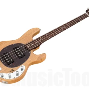 Music Man USA Stingray 4 HH NT - Natural - Rosewood Neck Limited Edition Acheter Direct