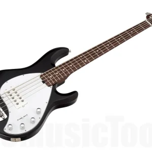 Bon Plan Music Man USA Stingray 5 BK - Black - Rosewood Neck Limited Edition