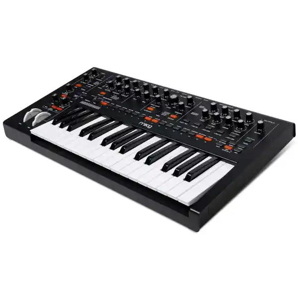 MoogMESSENGER Bon Marché