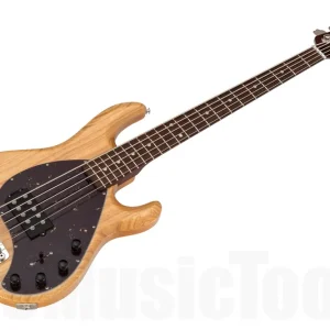 Music Man USA Stingray 5 NT - Natural - Rosewood Neck Limited Edition Bon Plan