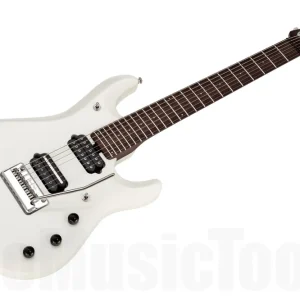 Music Man USA John Petrucci JP7 Piezo WH - White - Rosewood Neck Limited Edition Must-Have