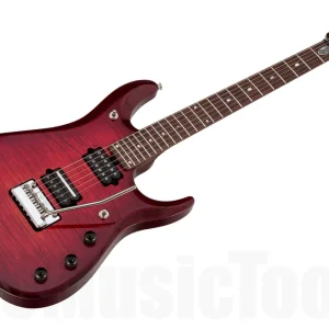 Music Man USA John Petrucci JP6 BFR FT SLB - Solar Burst - Rosewood Neck Limited Edition Affaire À Saisir