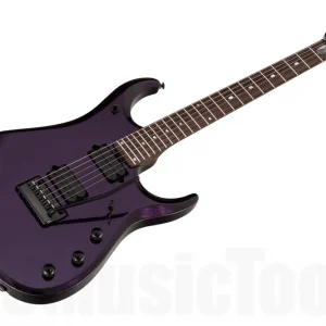 Pas Cher Music Man USA John Petrucci JPX BX - Barolo - Rosewood Neck Limited Edition