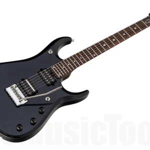 Music Man USA John Petrucci JPXI OX - Black Onyx - Rosewood Neck Limited Edition Livraison Express