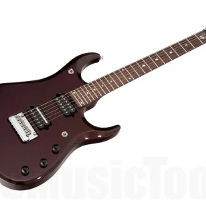 Paiement Sécurisé Music Man USA John Petrucci JP12 CS - Cherry Sugar - Rosewood Neck Limited Edition