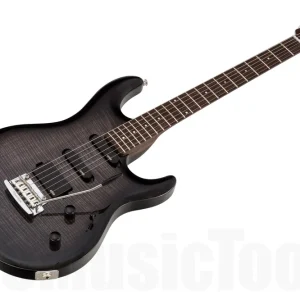 Music Man USA Luke BFR FT BKB - Black Burst - Rosewood Neck Limited Edition Acheter Direct