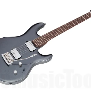 Jusqu'à Épuisement Des Stocks Music Man USA Luke III HH BB - Bodhi Blue - Rosewood Neck Limited Edition