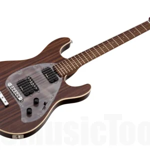 Expédié Aujourd'hui Music Man USA Steve Morse Y2D STD RW - Rosewood Top - Rosewood Neck Limited Edition