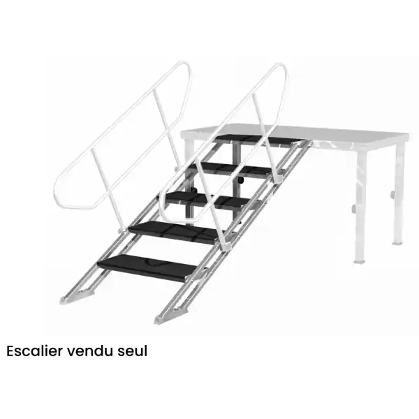 ConteStagePLT-ST80140 Seulement Aujourd'hui