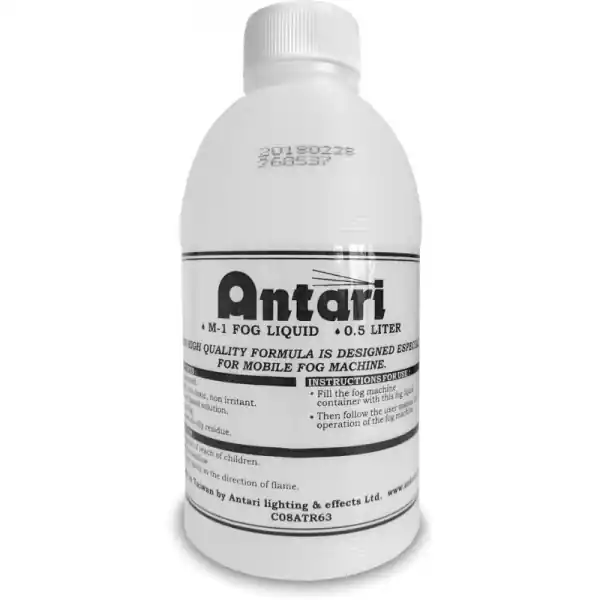 Vente Flash AntariFLM 05 W - Liquide fumée - 500mL
