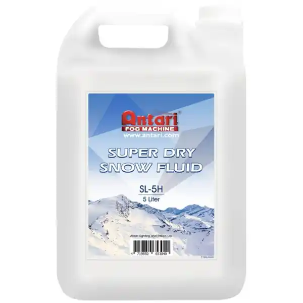 Prix Réduit AntariSL-H5 - Liquide neige - 5L