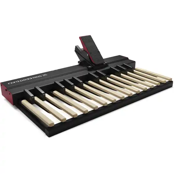 Solde NordPedal Keys 25