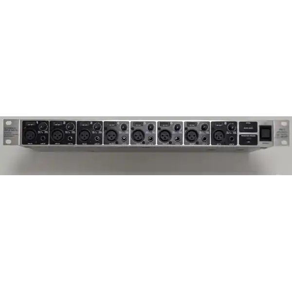 Retour Gratuit Behringer ADA8000 - Occasion