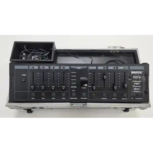 Soldes BotexDC-4 DMX - OCCASION