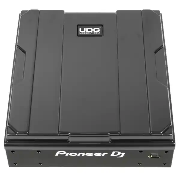 Offre Du Jour UDGUltimate Pioneer DJ DJM-A9 Equipment Cover Black - U94117BL