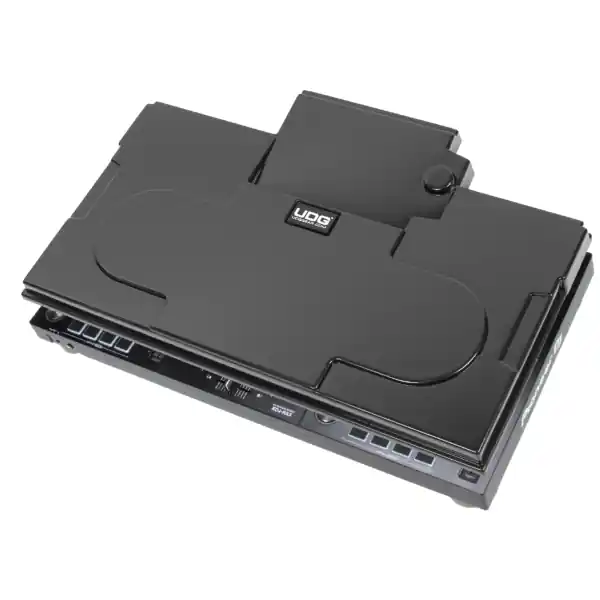 UDGUltimate Pioneer DJ XDJ-RX3 Equipment Cover Black - U94114BL Authentique