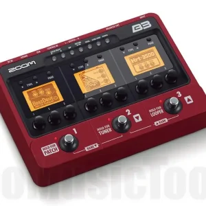 Zoom B3 - b-stock (1x opened box) Meilleur Prix