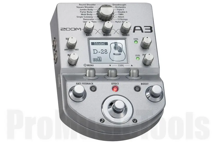 Zoom A3 - b-stock (1x opened box) Petit Prix