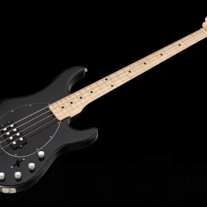 Music Man USA Sterling 4 BK - Black MN Achetez Aujourd'hui