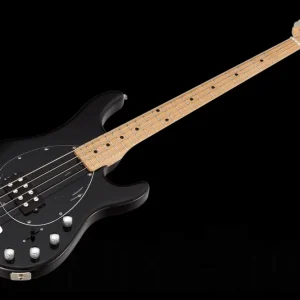 Music Man USA Sterling 4 BK - Black MN Must-Have