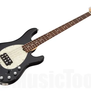 Commande En Gros Music Man USA Sterling 4 BK - Black RW VWPG